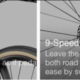 Fiido E-Gravel C21-Step Over
