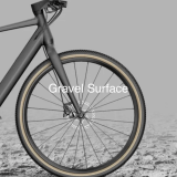 Fiido E-Gravel C21-Step Over