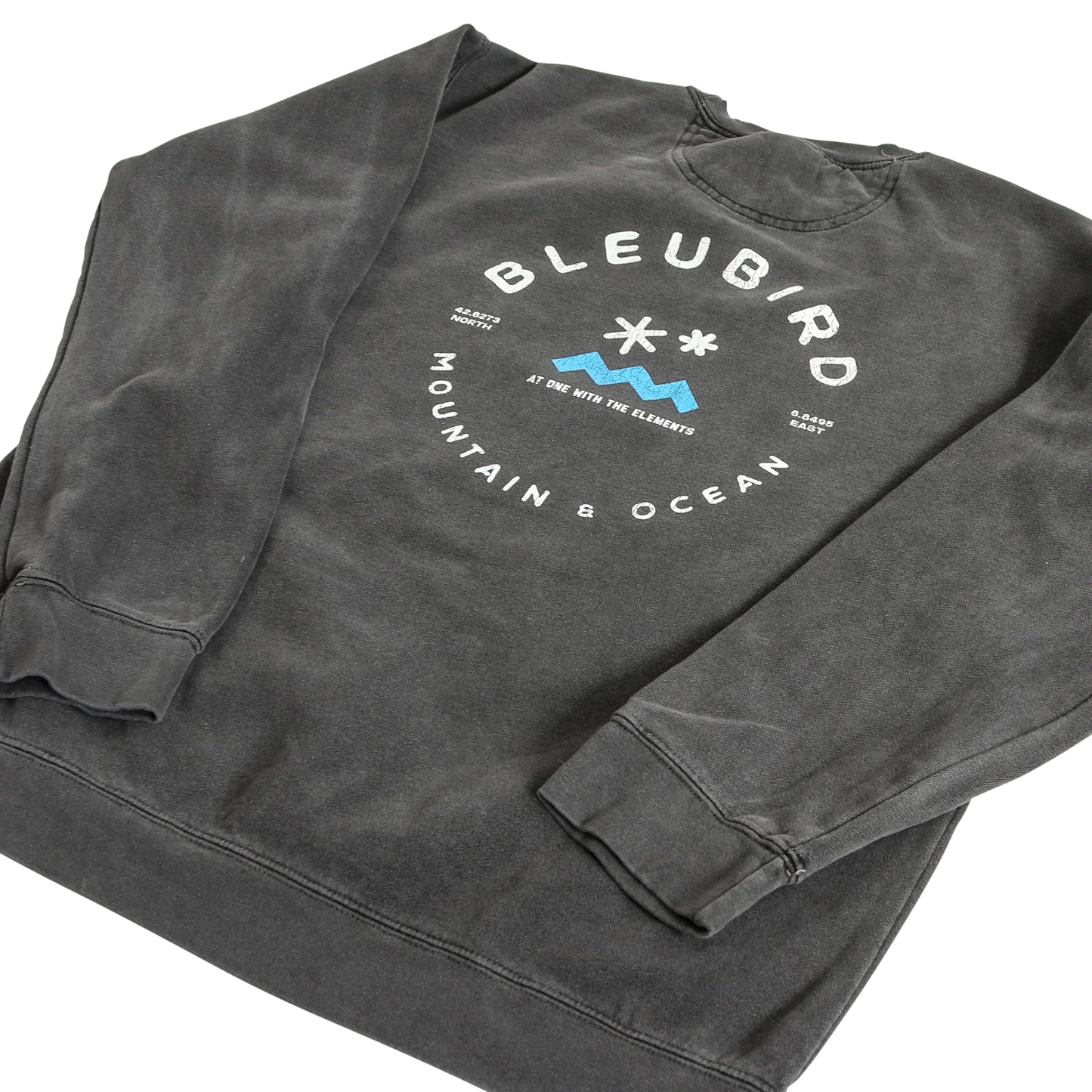 Bleubird Original Crew Necks