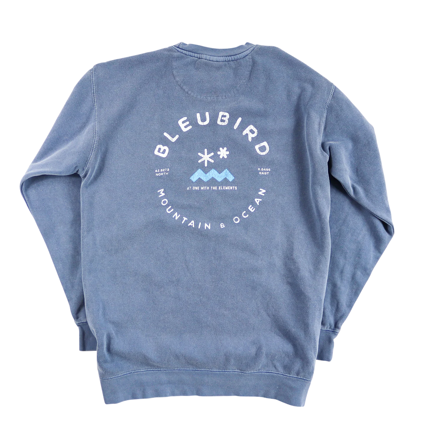 Bleubird Original Crew Necks