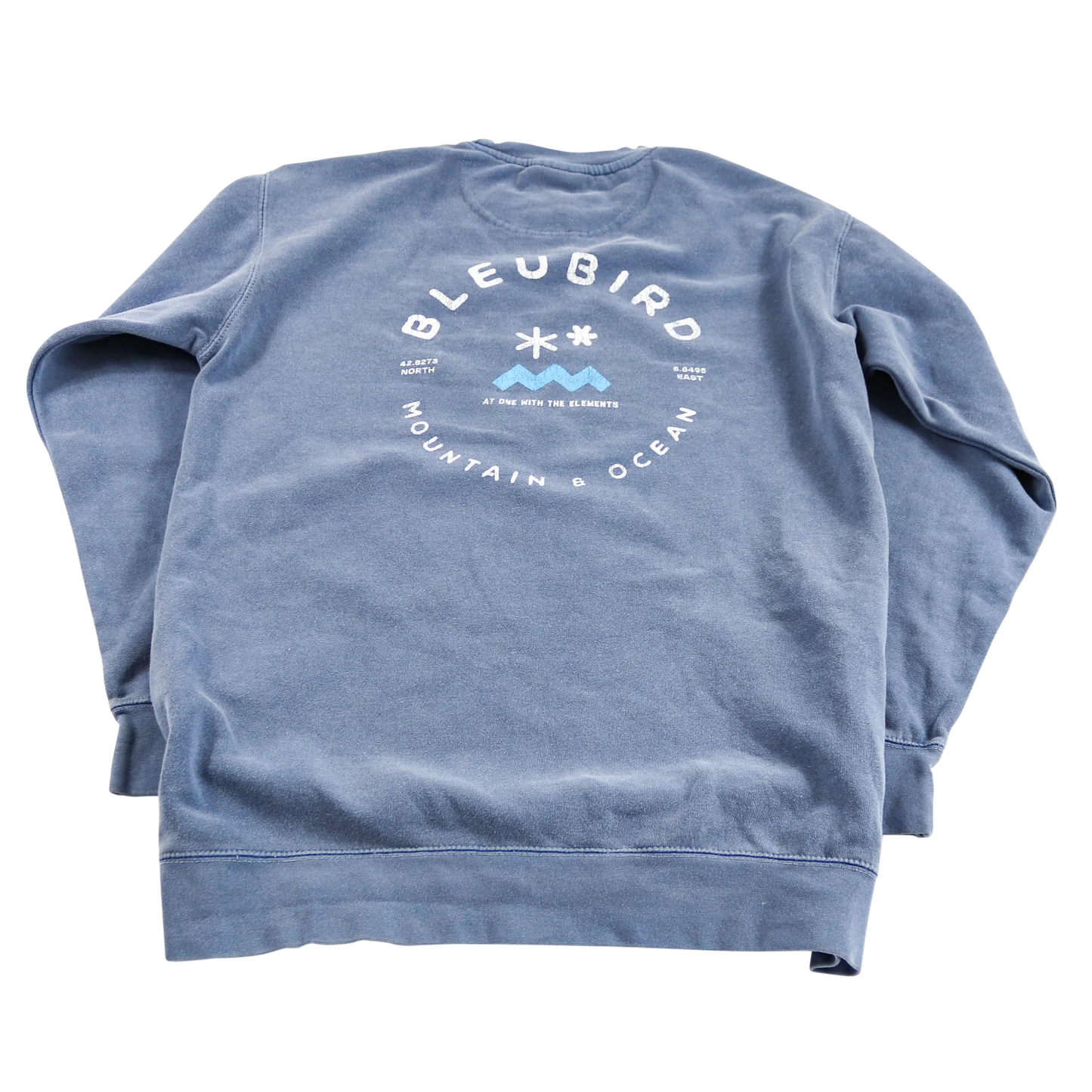 Bleubird Original Crew Necks