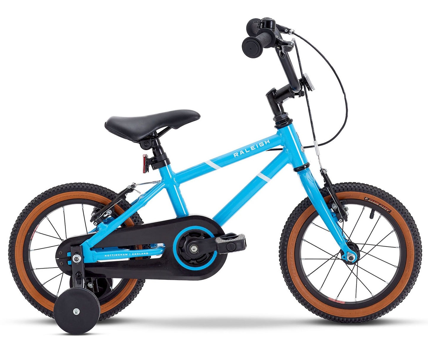 Raleigh POP - 14 inch wheel kids bike