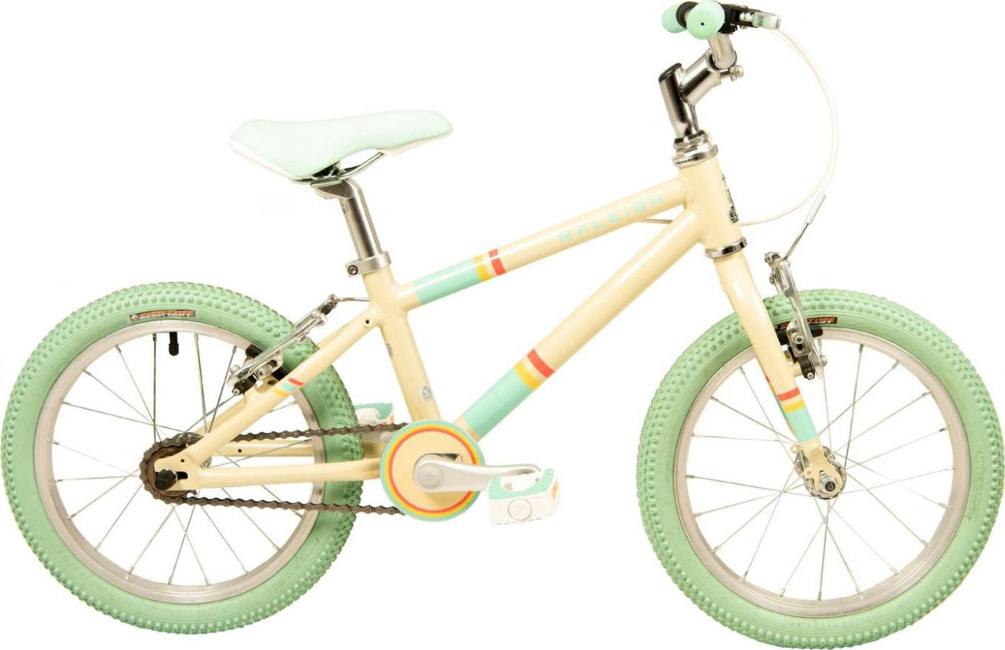 Raleigh POP - 16 inch wheel kids bike