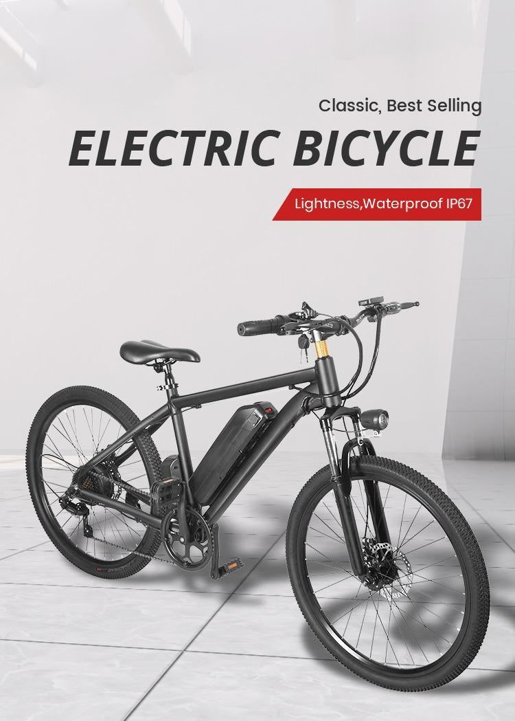 Mankeel MK010 26inch Electric Bike