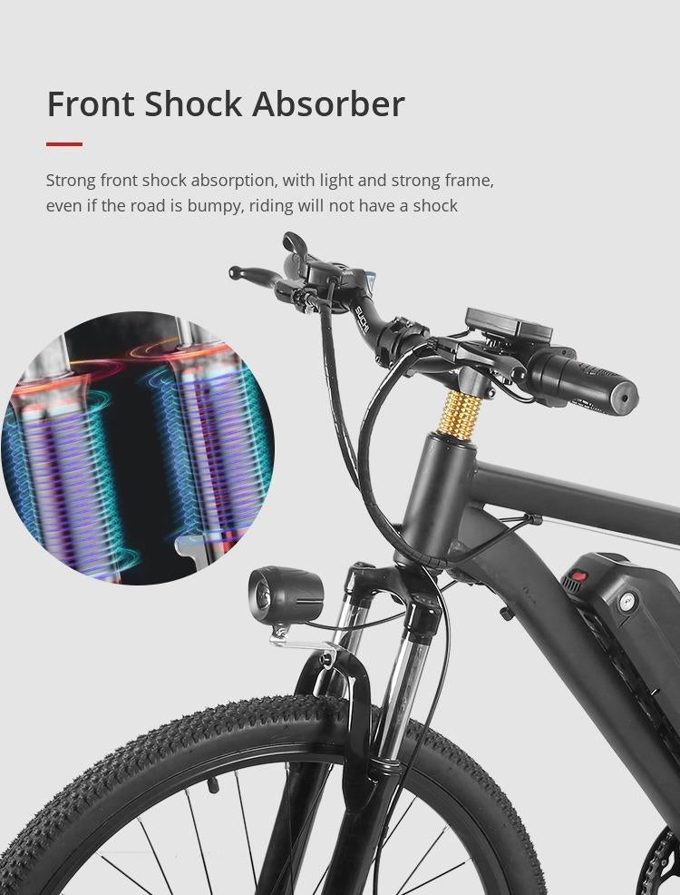 Mankeel MK010 26inch Electric Bike