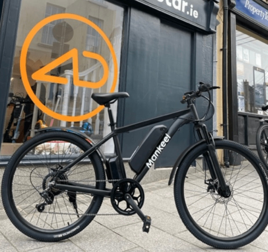 Mankeel MK010 26inch Electric Bike