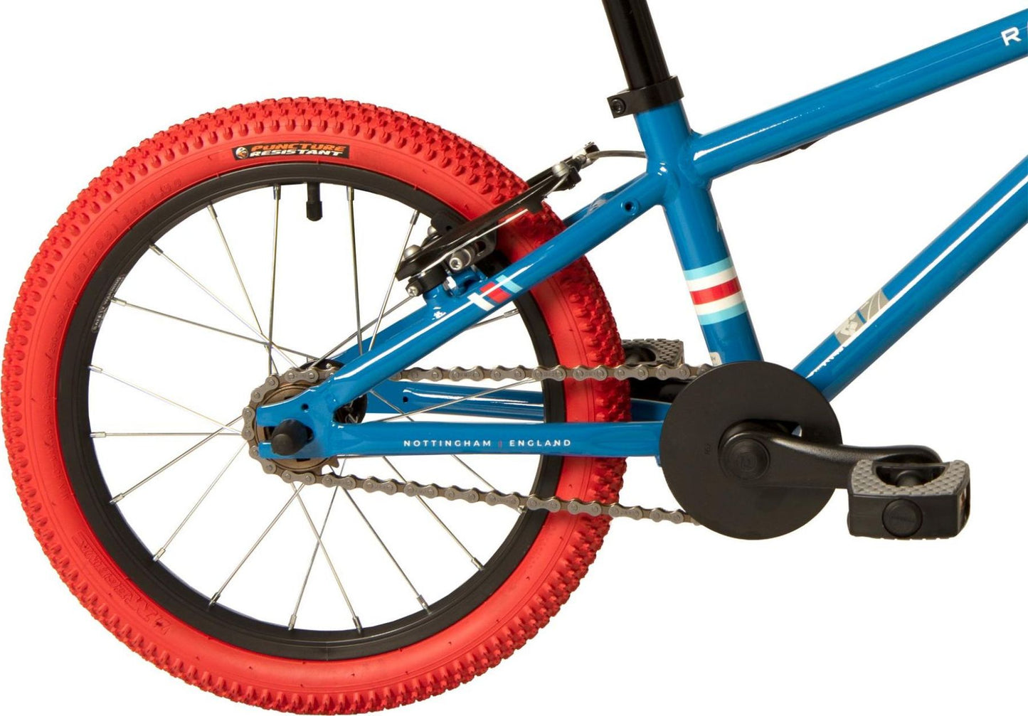 Raleigh POP - 16 inch wheel kids bike
