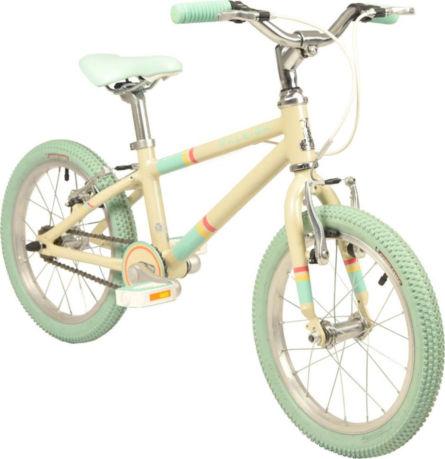 Raleigh POP - 16 inch wheel kids bike