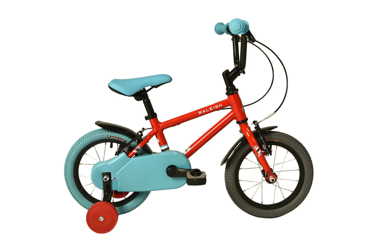 Raleigh POP - 14 inch wheel kids bike