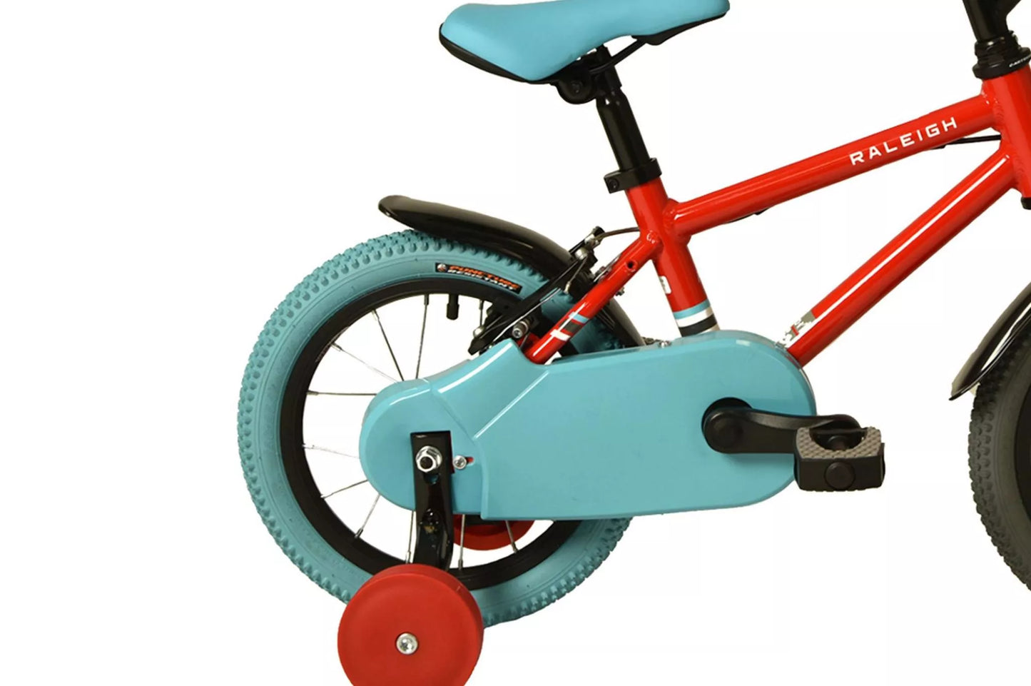 Raleigh POP - 14 inch wheel kids bike