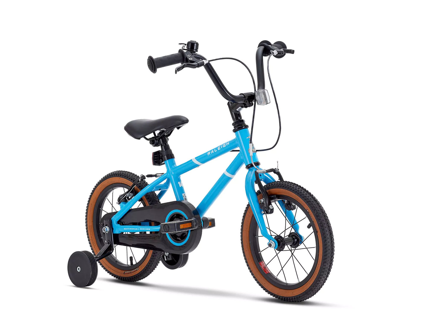 Raleigh POP - 14 inch wheel kids bike