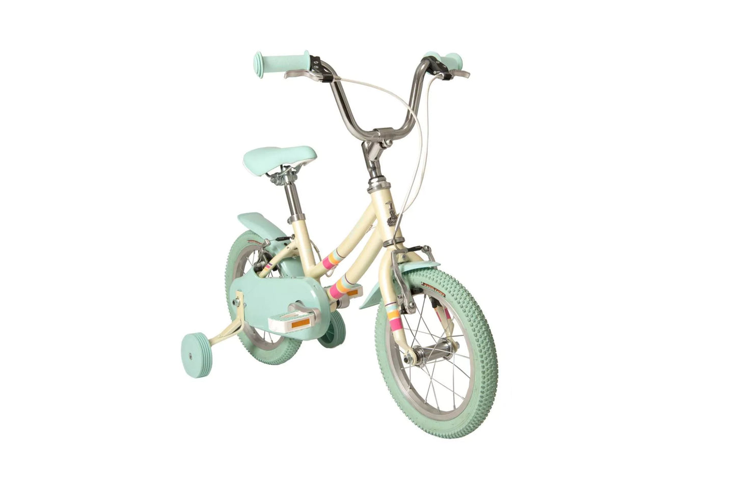 Raleigh POP - 14 inch wheel kids bike