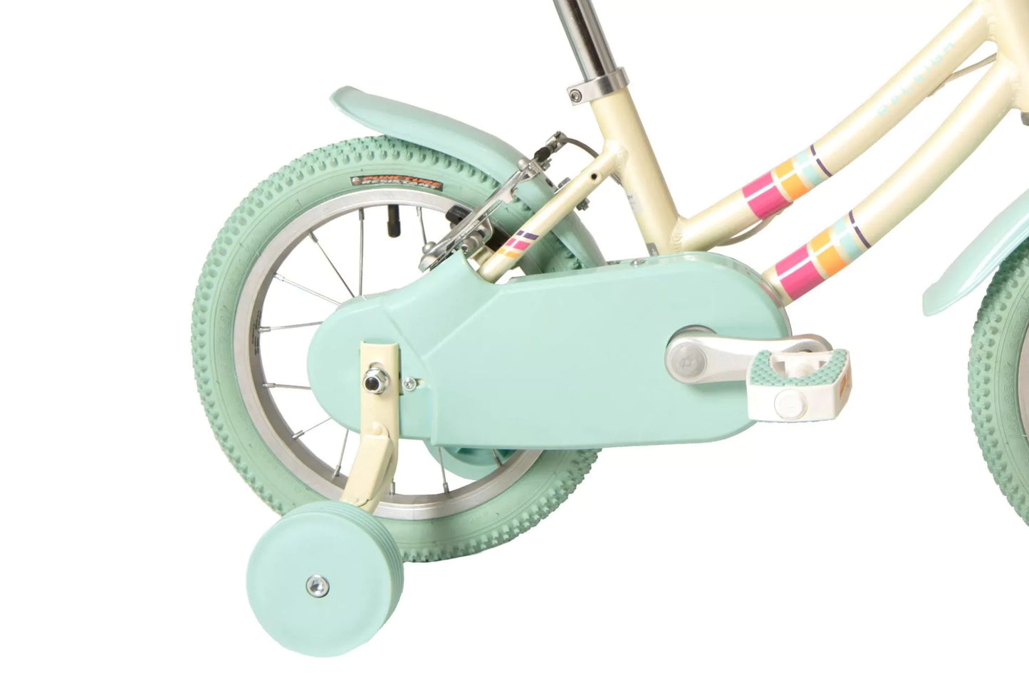 Raleigh POP - 14 inch wheel kids bike