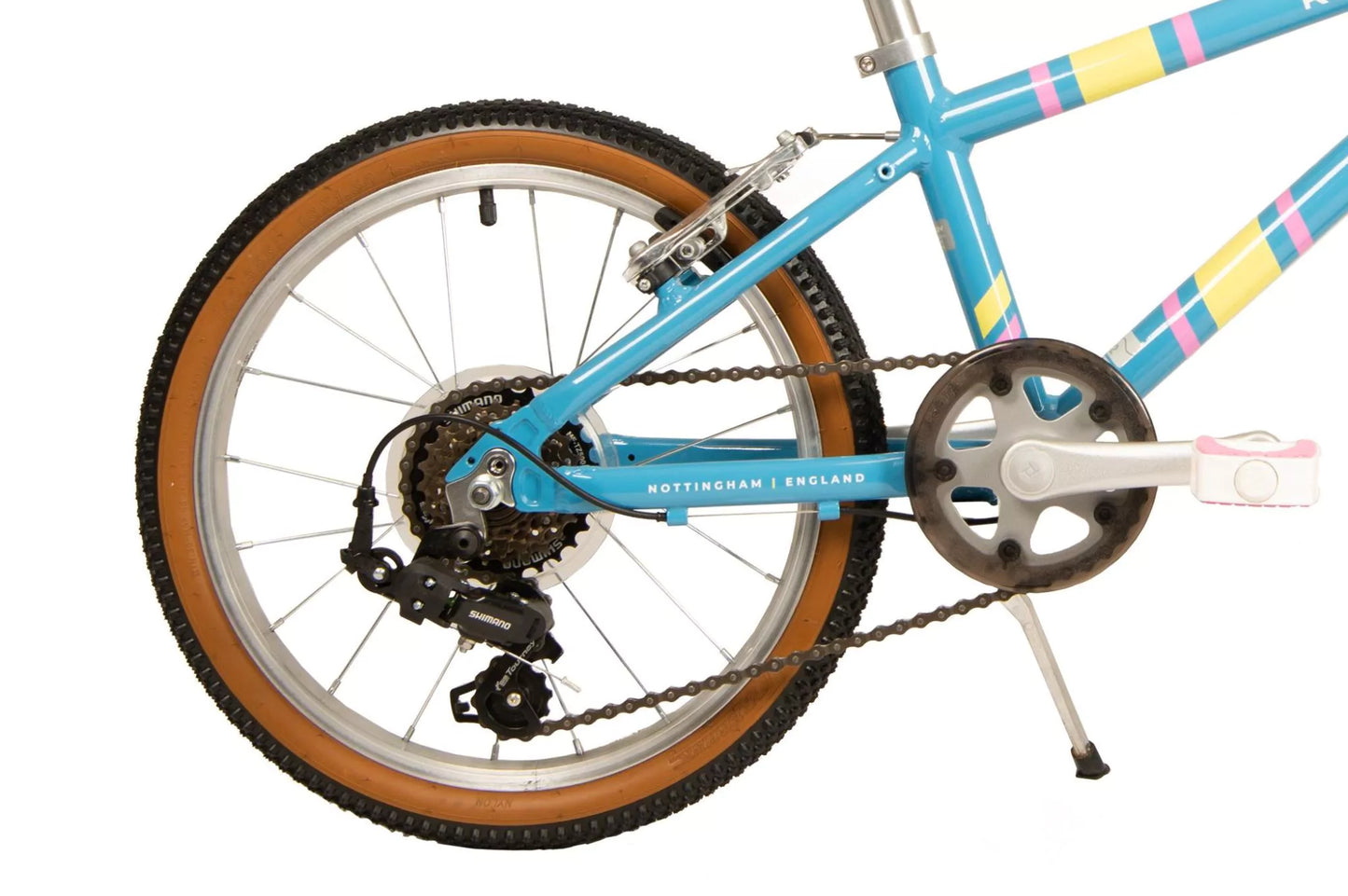 Raleigh POP - 18 inch wheel kids bike