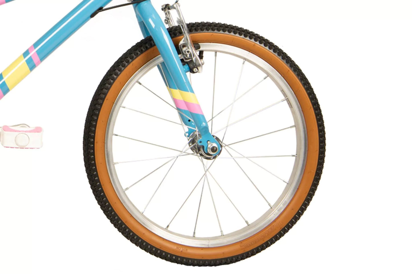 Raleigh POP - 18 inch wheel kids bike