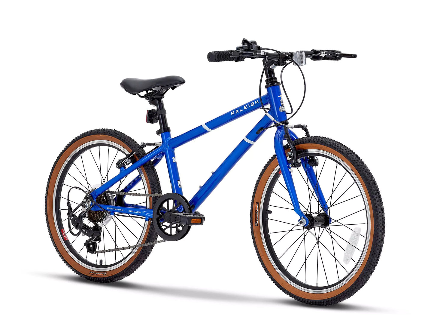 Raleigh POP - 20 inch wheel kids bike