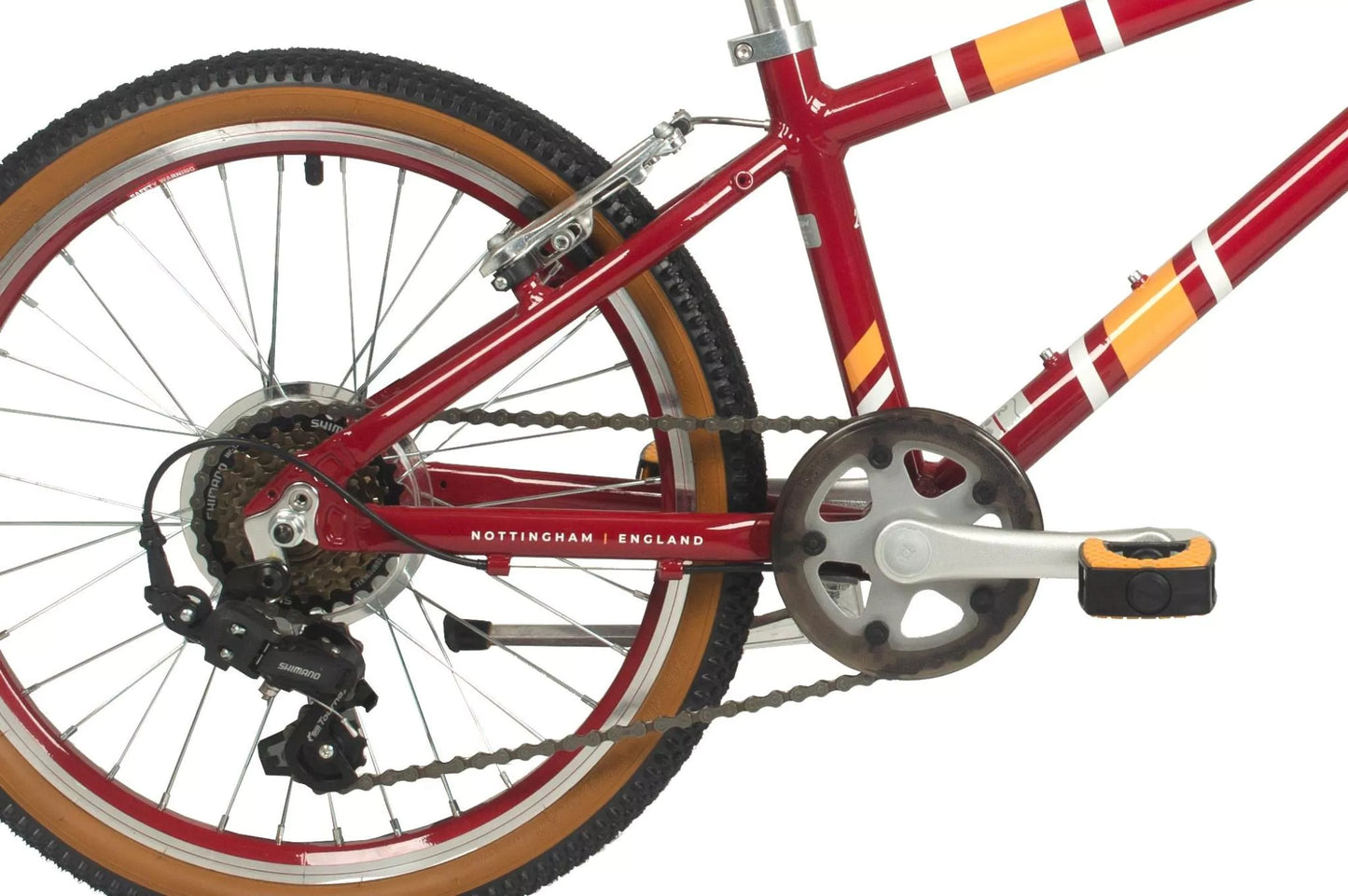 Raleigh POP - 20 inch wheel kids bike