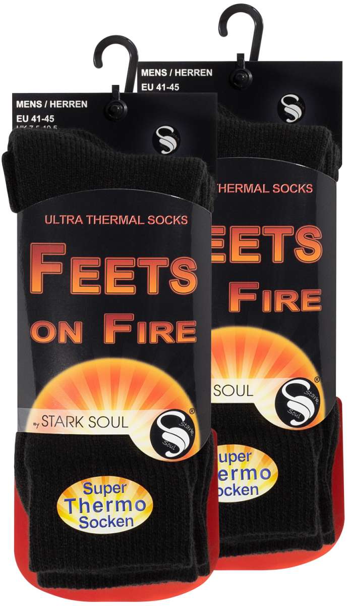 Stark Soul Thermal Socks (2 pack)
