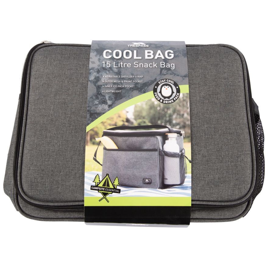 Trespass 15L cool bag snack pack