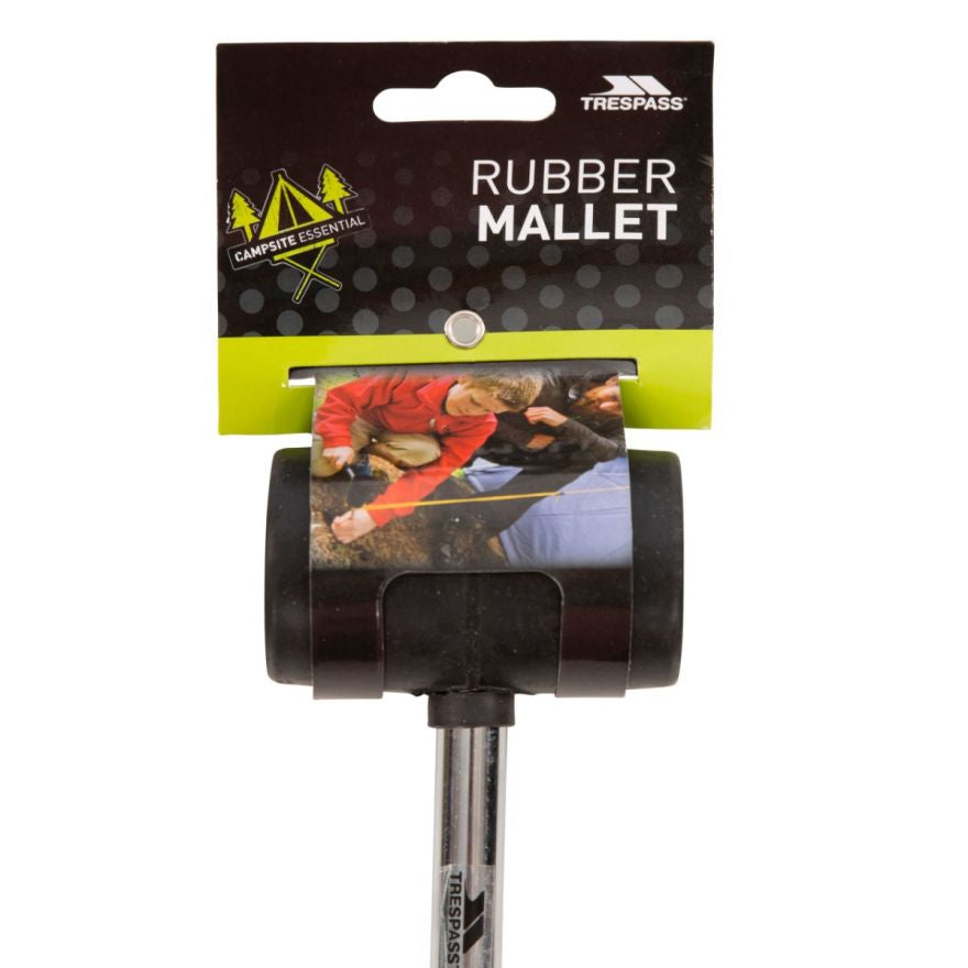 Trespass rubber mallet