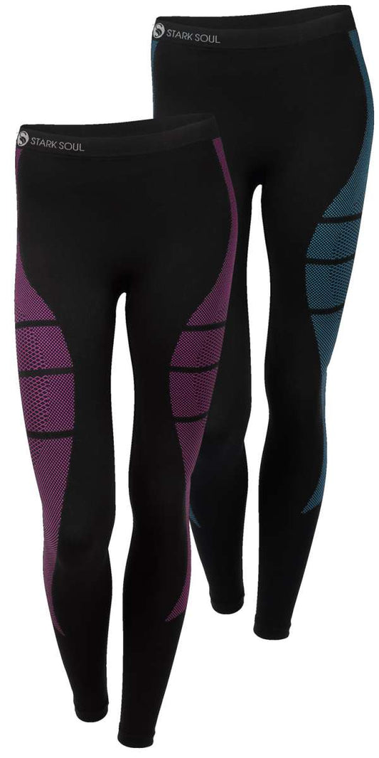 STARK SOUL Ladies Functional Thermal Pants