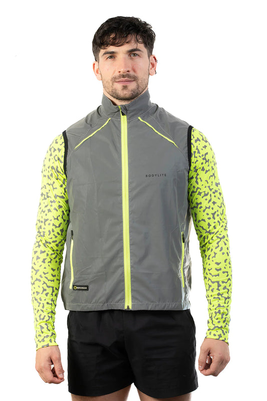 Bodylite - Fully Reflective Gilet