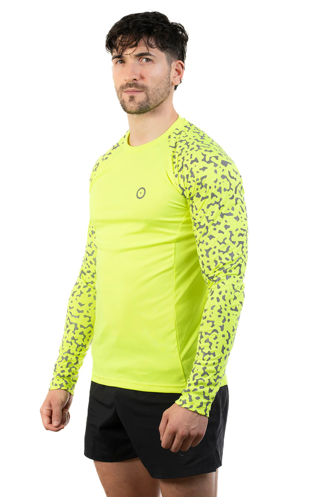 Bodylite - Neon reflective long sleeve