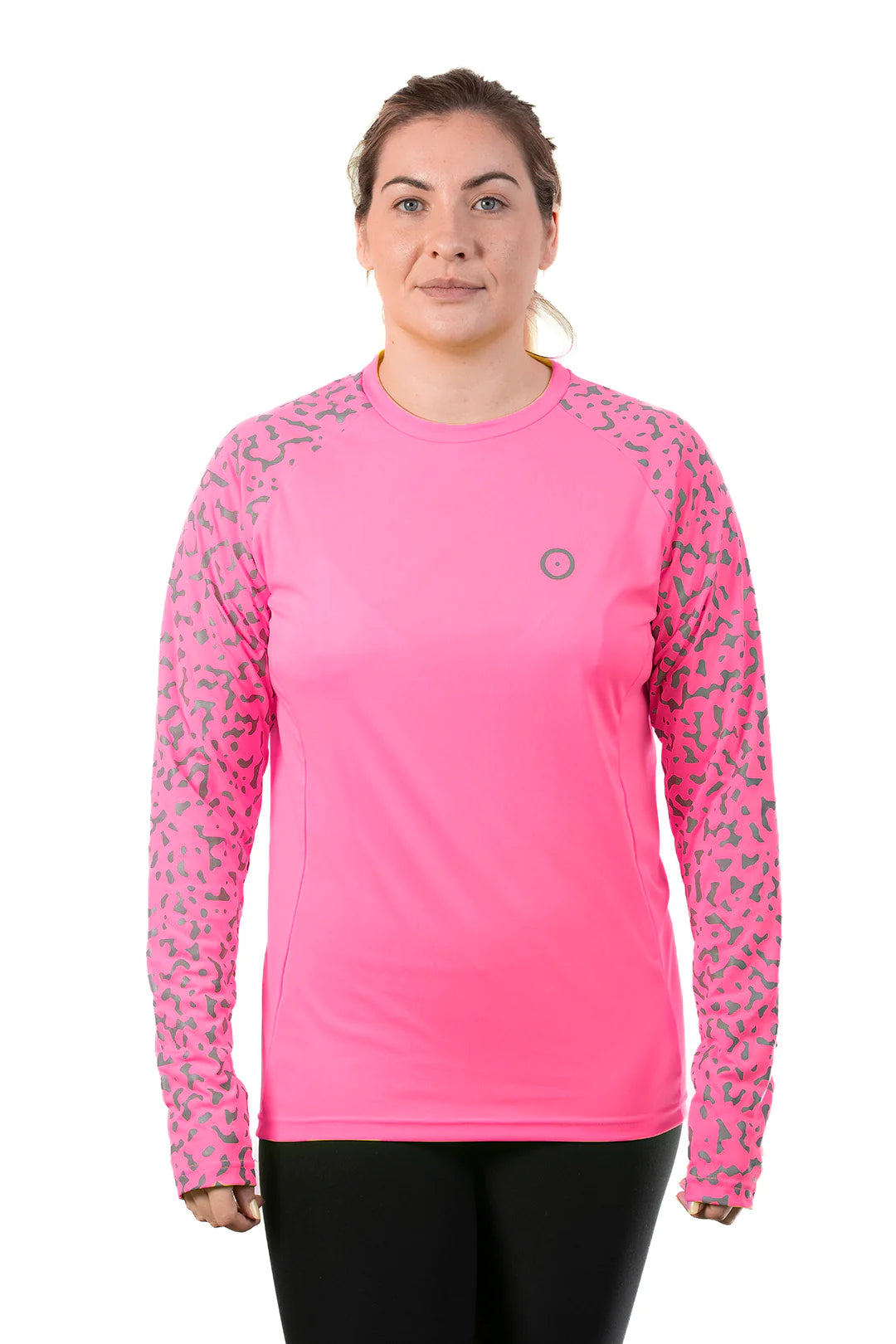 Bodylite - Neon reflective long sleeve