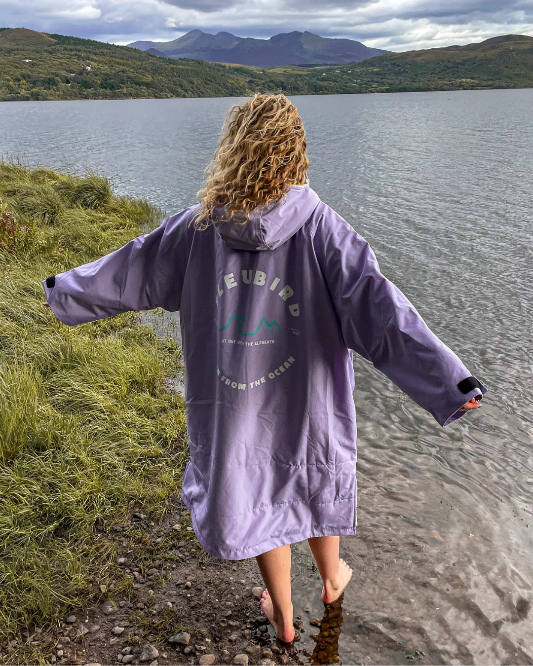 Bleubird Nordic Changing Robe