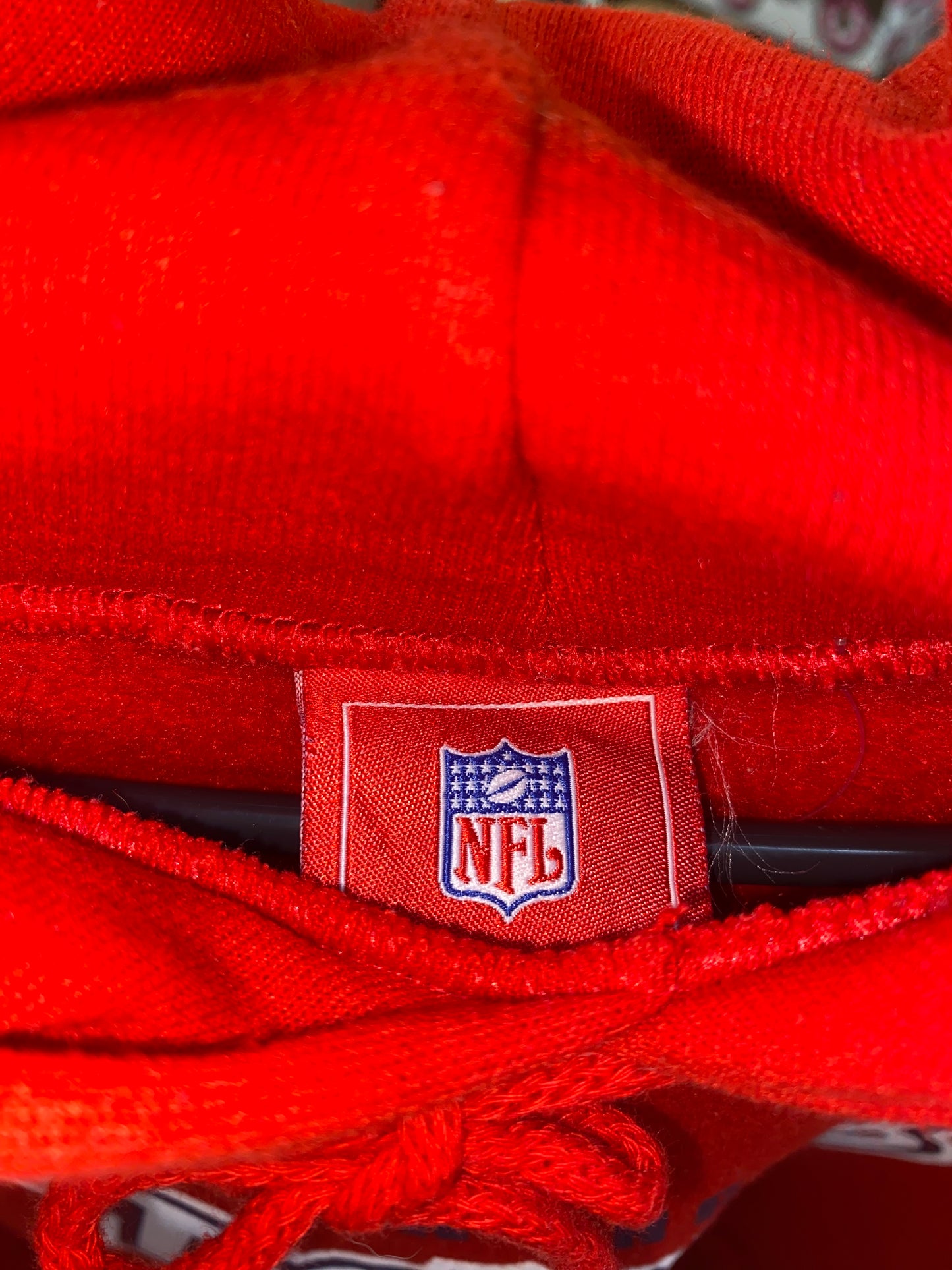 Vintage NFL hoodie