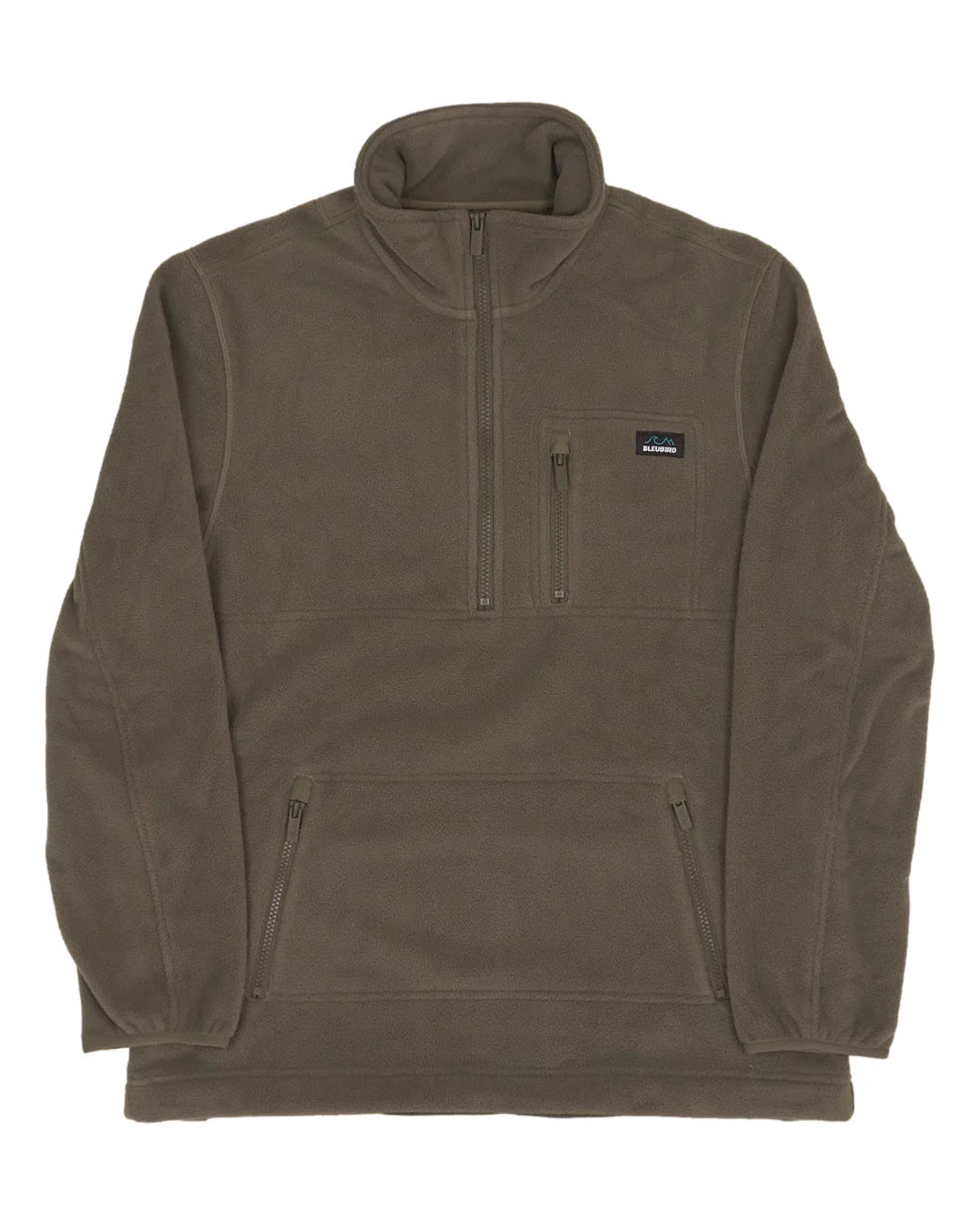 Bleubird Horizon Fleece