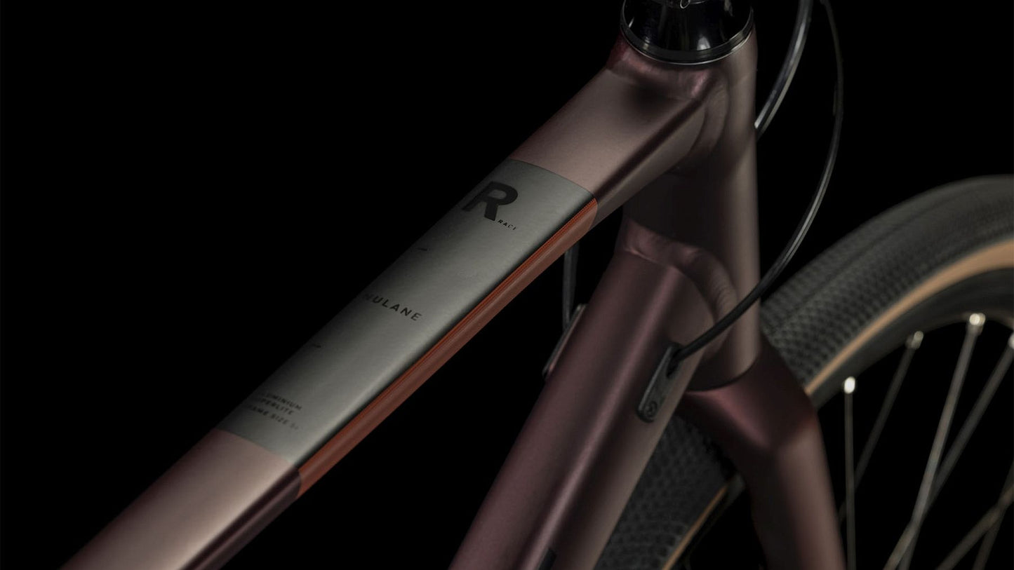 Cube Nulane Race Gravel Bike