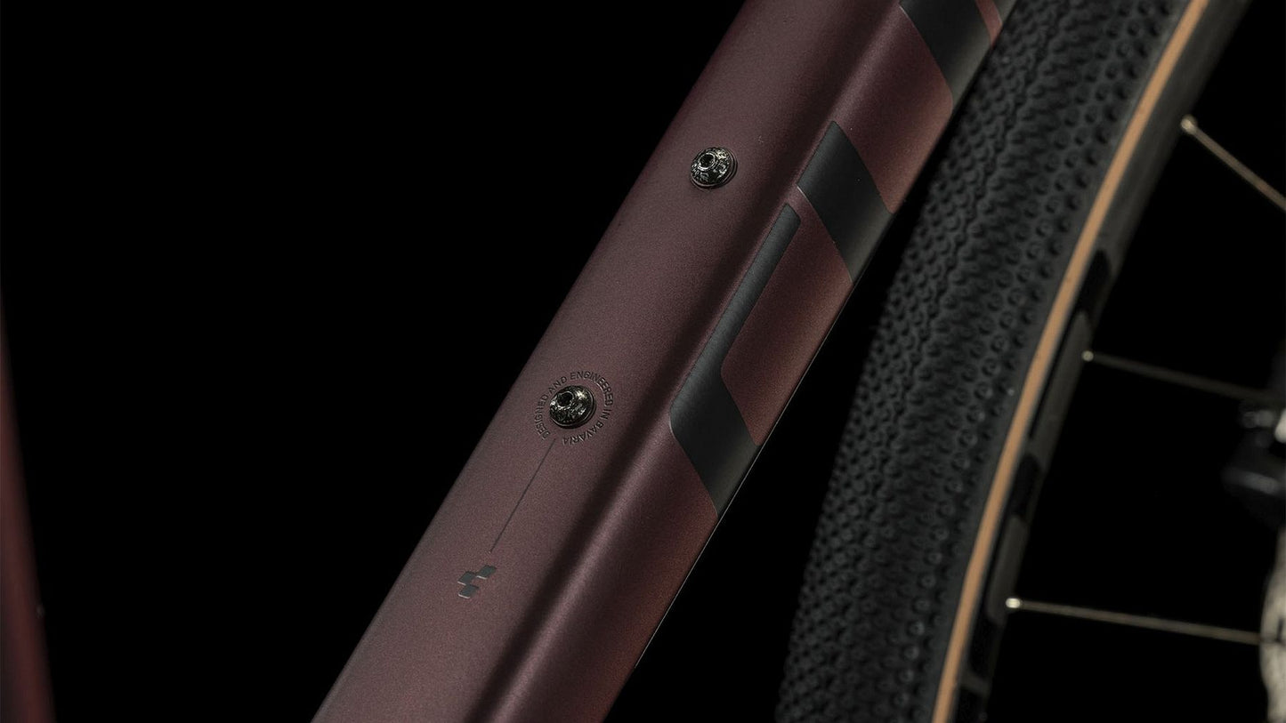 Cube Nulane Race Gravel Bike