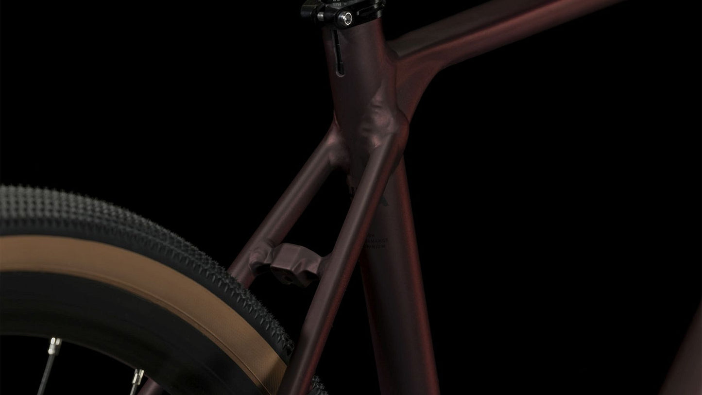 Cube Nulane Race Gravel Bike