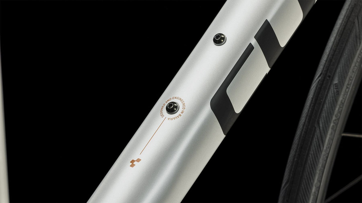 Cube Attain Pro Road Bike