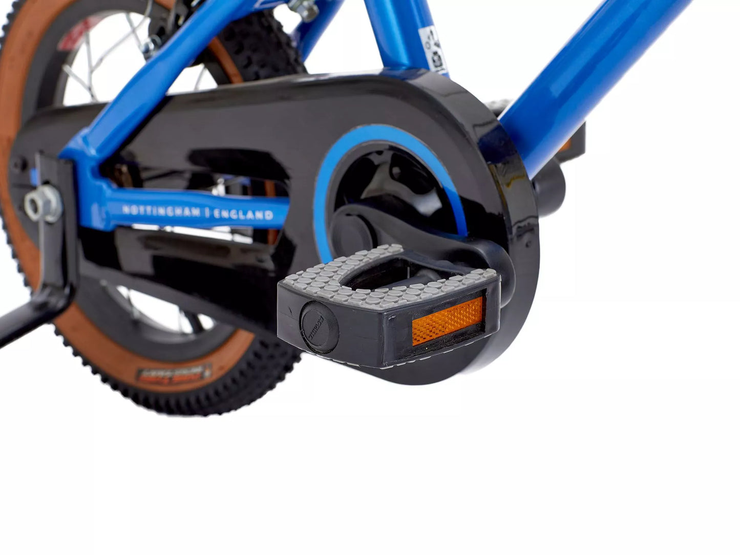Raleigh POP 12 inch wheel