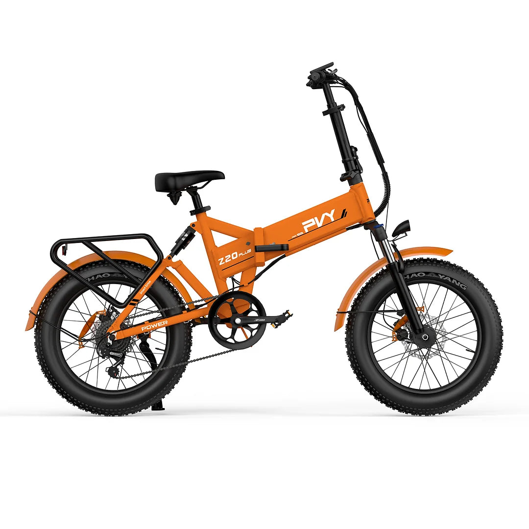 PVY Z20 Plus 1000 eBike