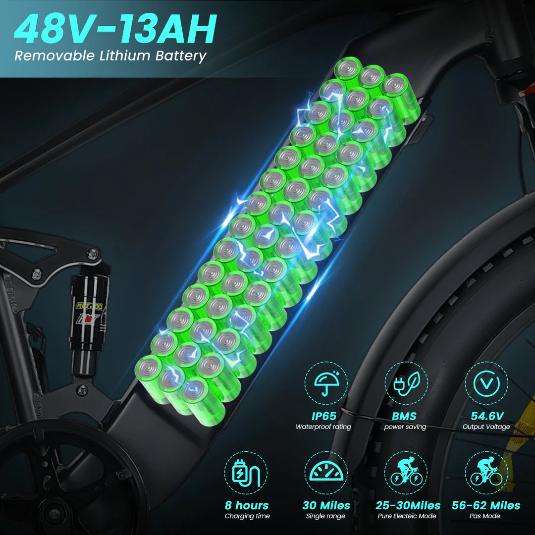 Ailife X26B eBike