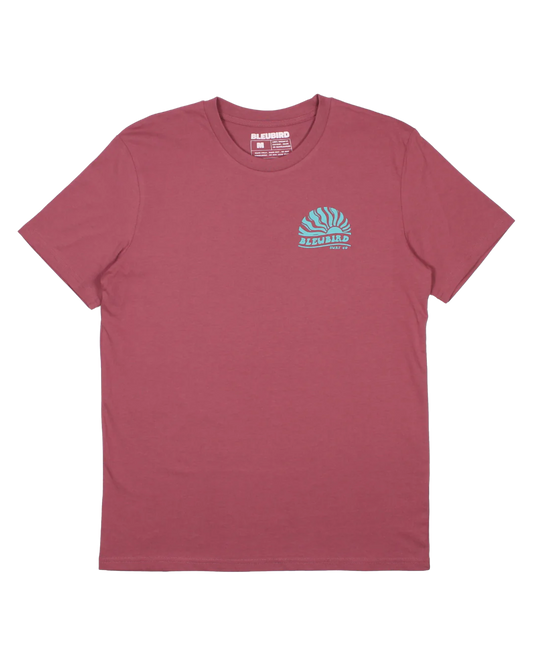 Bleubird Haze Tee