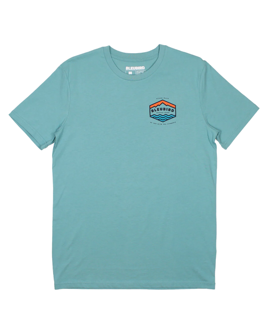 Bleubird Groundswell Tee