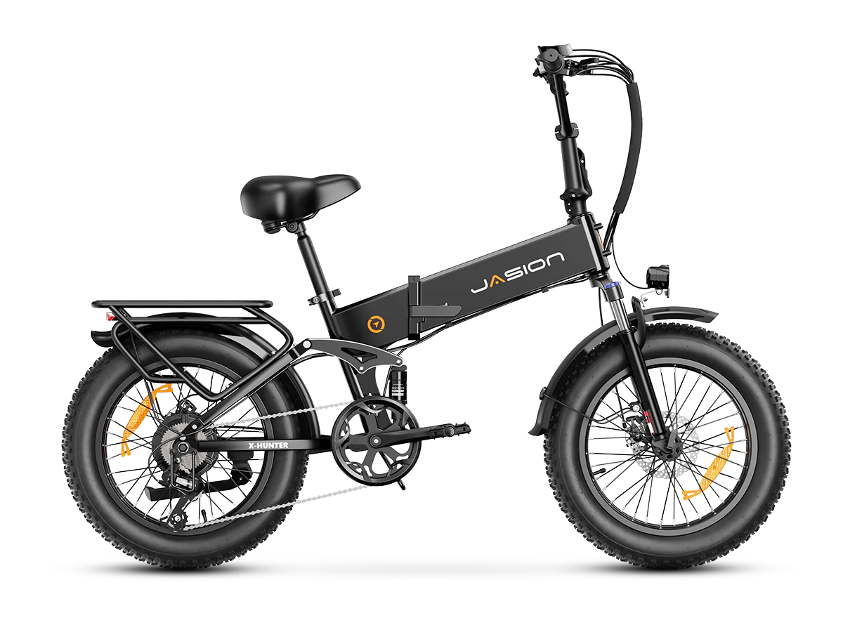 Jasion X-Hunter Folding eBike