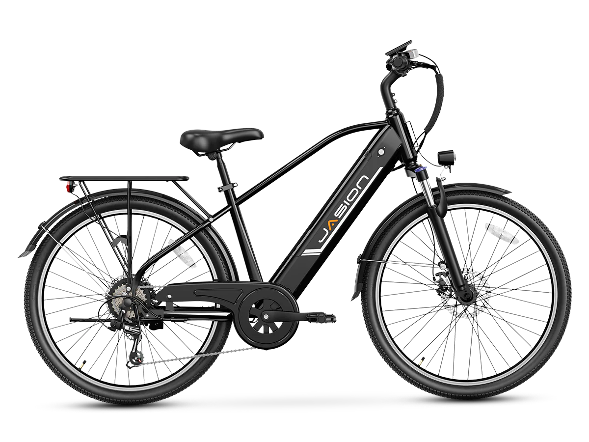 Jasion EB5 Roamer eBike