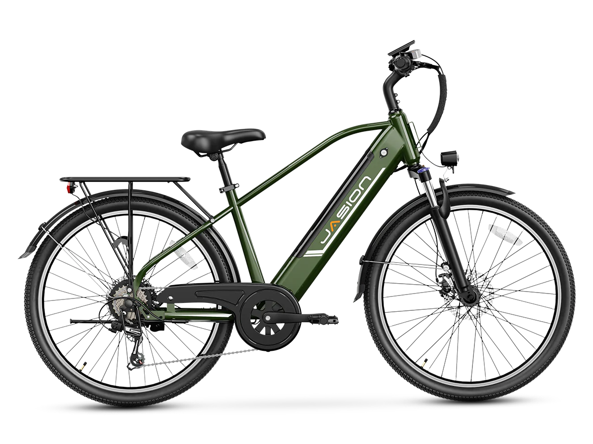 Jasion EB5 Roamer eBike