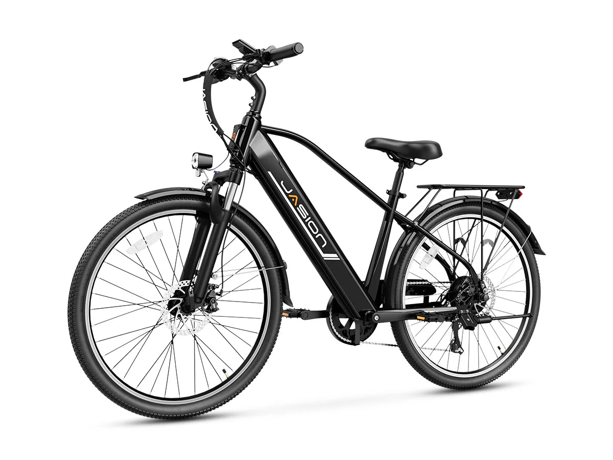 Jasion EB5 Roamer eBike