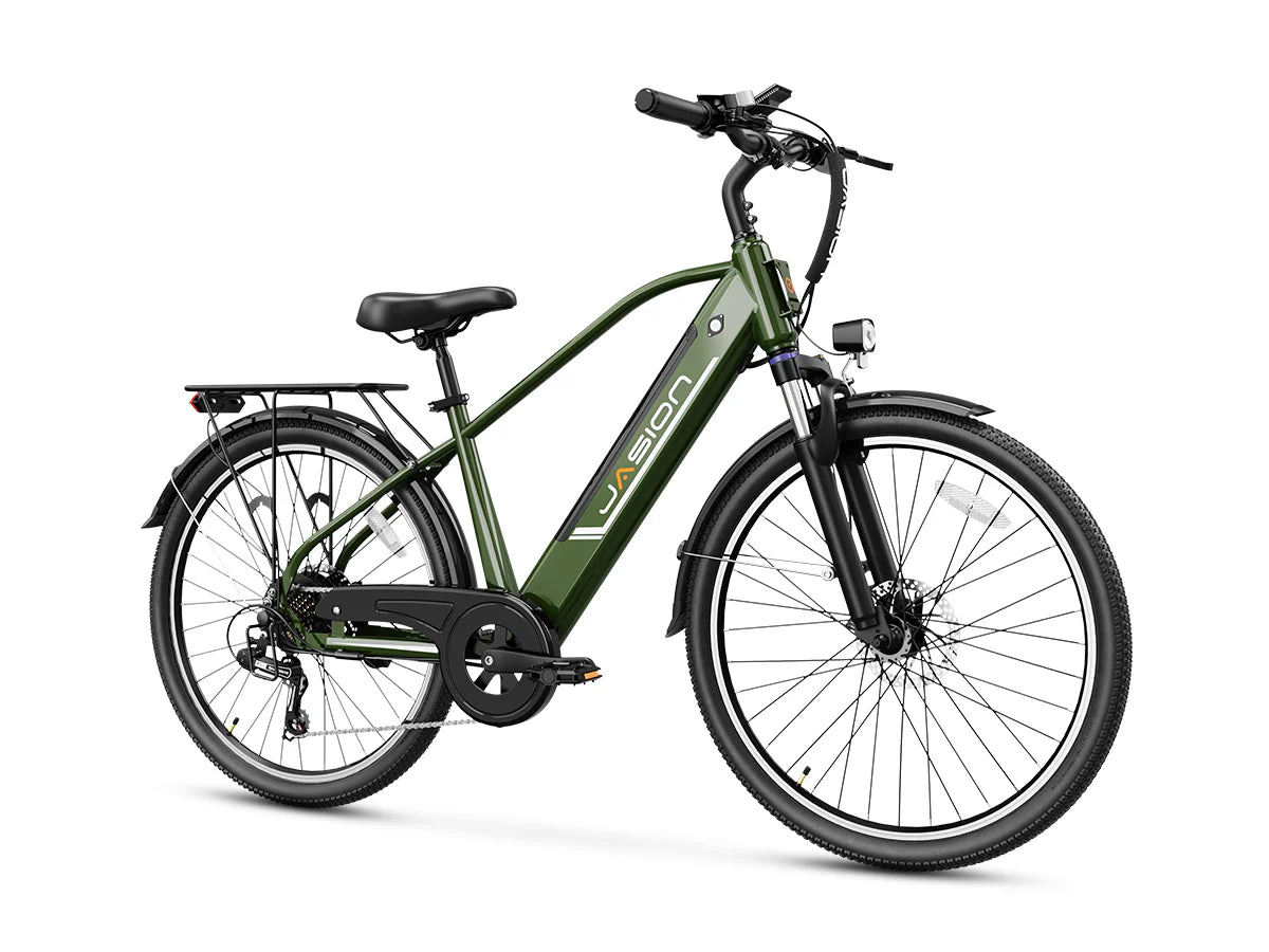 Jasion EB5 Roamer eBike