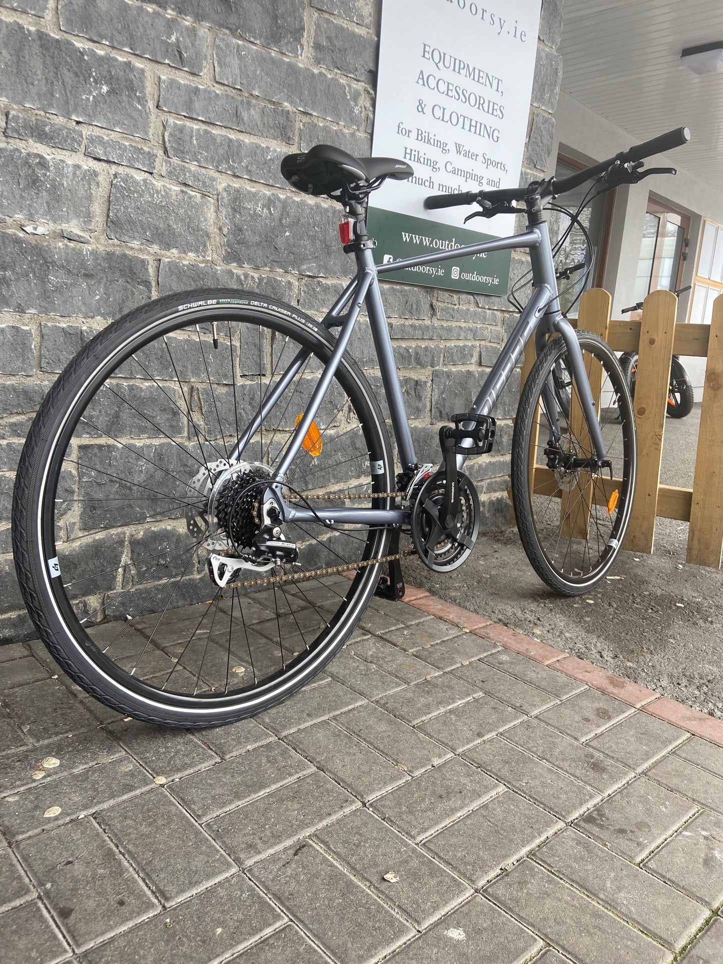 Lapierre Shaper 2.0 Disc City Bike