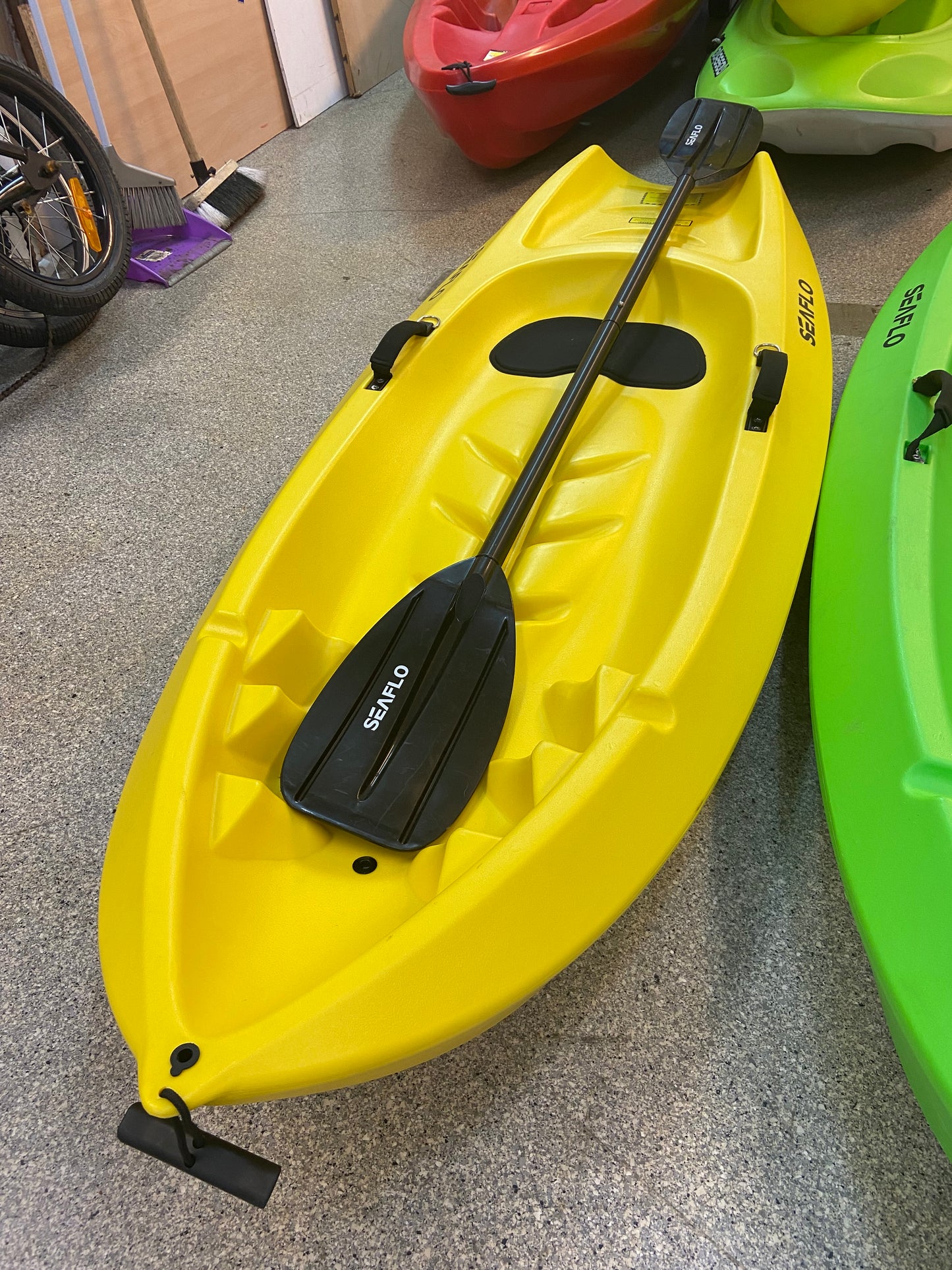 Seaflo 6ft Kids Kayak