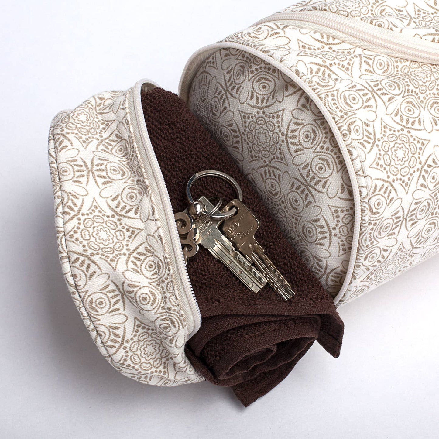 ASANA YOGA MAT BAG - Cream