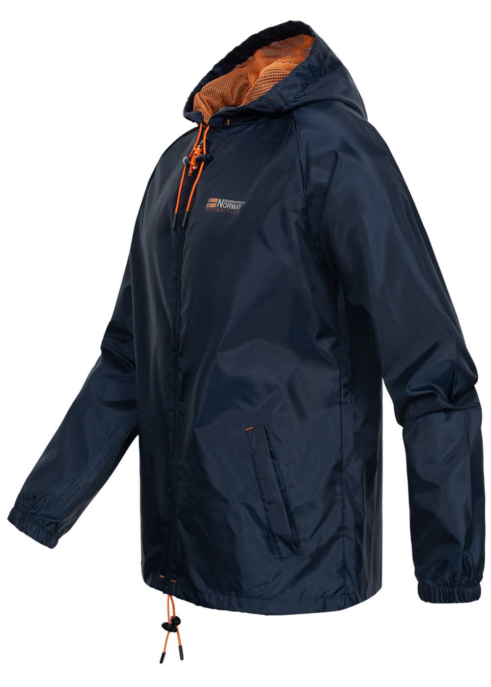 Geographical Norway Lightweight Men’s Rain Jacket