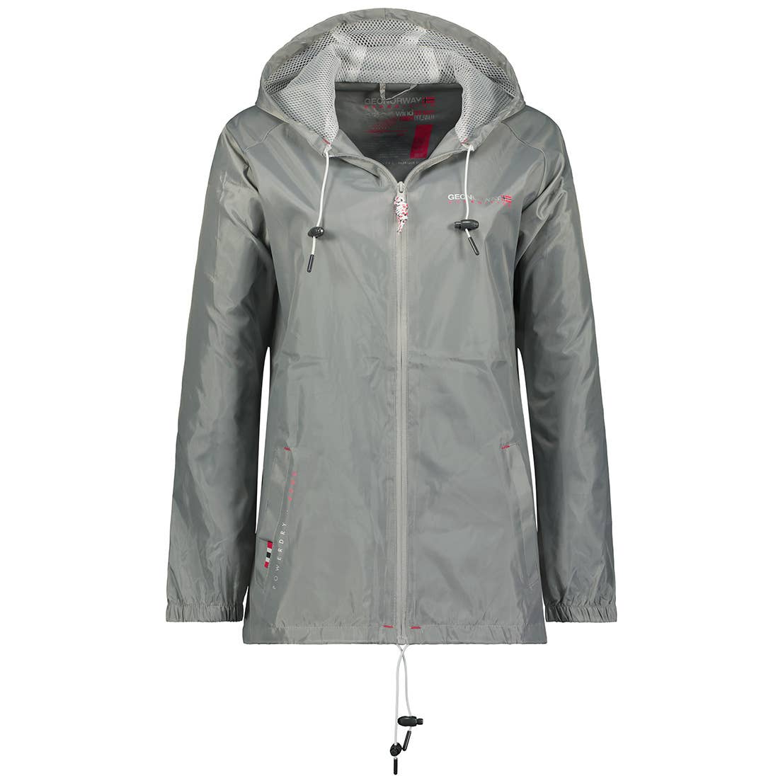 Geographical Norway Women's Lightweight Rain jacket